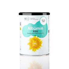 TÖUFOOD ALBÜMIN EGG, Hühnerei-Trockeneiweiss, 400 g