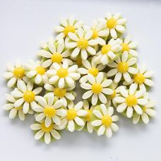Gänseblümchen aus Schokolade, Dobla, 106 g, 140 St