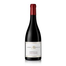 2018er Mas Cornet Collioure, Cuvée, trocken, 14% vol., Abbé Rous, 750 ml