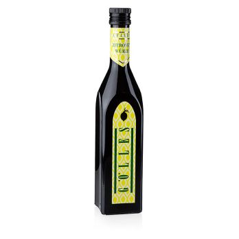 Gölles Zitronenwürze Balsamessig 5% Säure, 500ml, 500 ml
