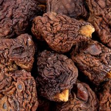 Dörr Birnen, getrocknet, ungeschwefelt, ganz, ohne Stiel, 1 kg
