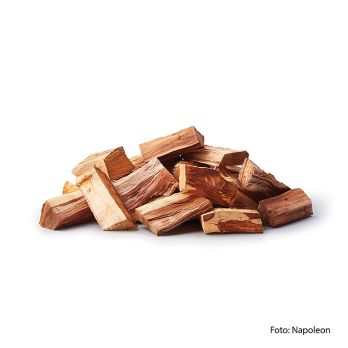 Napoleon Holz Räucherchips Chunks, Pflaume, 1,5 kg