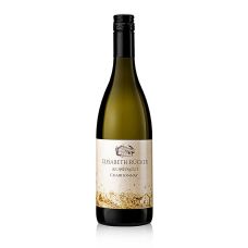 2020er Chardonnay, trocken, 13% vol., Elisabeth Rücker, BIO, 750 ml