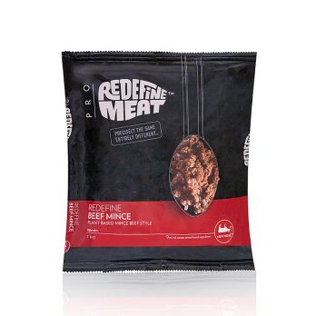 Redefine Minced Beef, veganes Hackfleisch, TK, 1 kg