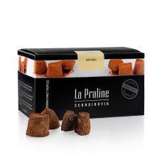 La Praline Fancy Truffles, Schokoladenkonfekt Naturell, Schweden, 200 g