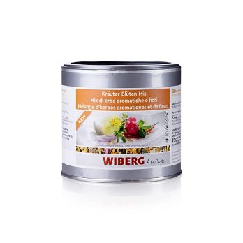 Wiberg Würz Blüten Mix, Blüten-/Kräutermischung, 45 g