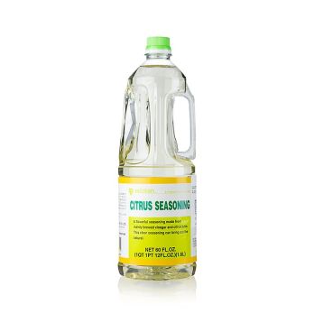Ponzu Pon, Zitronenessig (Citrus Seasoning), Mizkan, 1,8 l