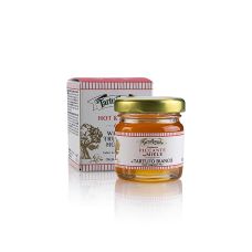 TARTUFLANGHE Akazienhonig Picante, mit Chili & weißem Trüffel, 40 g