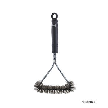 Rösle Grillrost Reinigungsbürste, 30cm (25234), 1 St