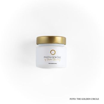 THE GOLDEN CIRCLE - Pastagewürz by Sascha Stemberg, 45 g