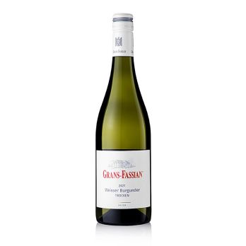 2021er Weißburgunder trocken, 12,5% vol., Grans-Fassian , 750 ml