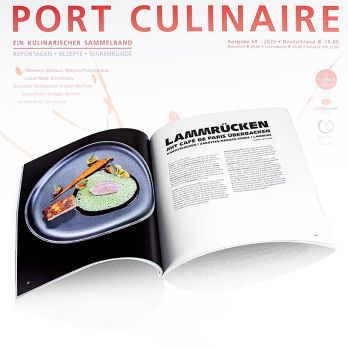 Port Culinaire - Gourmet Magazin, Ausgabe 60 , 1 St