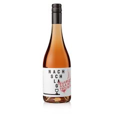 2021er Nachschlag! Bubbles Against Troubles Rose, trocken, 11,5% vol., Stahl, 750 ml