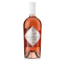 2021er Chiaretto Quarantacinque, Rosé Cuvée, trocken, 13,5% vol., Citari, 750 ml