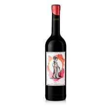 2021er Positive Mental Vibes P.M.V Landwein, 10,5% vol., Madame Flöck, vegan, 750 ml