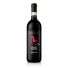 2021er Spigallo Chianti, trocken, 13,5% vol., Fattoria il Muro , 750 ml