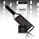 Reibe Microplane Black Sheep, Extra Coarse Grater, schwarzer Edelstahl (43008), 1 St
