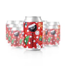 ROY Christmas Limited Edition, Kombucha, Berlin, BIO, 7,92 l, 24 x 330ml