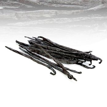 Vanilleschoten Extra Qualität Pure, Uganda (Vanilla planifolia), Vanilla Vida, 1 kg