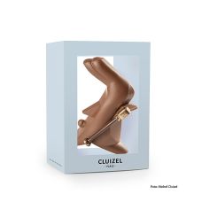 Oster Hase Rock Rabbit, Milchschokolade 45%, 15cm, Michel Cluizel, 150 g