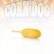 Corn Dogs am Stiel, Damhus, TK, 250 g, 5 x 50g