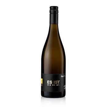 2019er Es Ist Wie Es Ist, trocken, 13,5 % vol., Andre Macionga & Horst Sauer, 750 ml