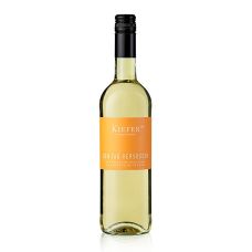 2022er Den Tag versüßen Cuvee, süß, 11% vol., Kiefer, 750 ml