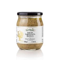 TARTUFLANGHE Sauce mit weißem Trüffel, 500 g