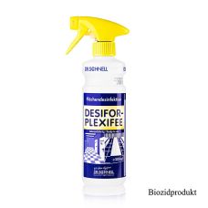 Dr. Schnell - Flächendesinfektion Desifor Plexifee, gebrauchsfertig, 500 ml
