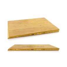 Design Eichen Schneidebrett M, 430x300x19mm, Mario Kotaska, 1 St
