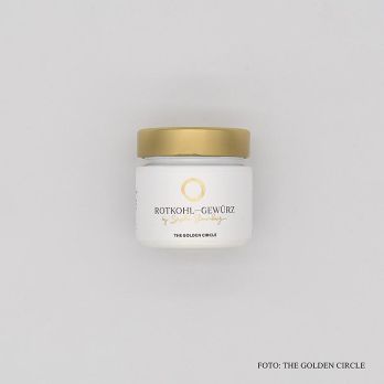 THE GOLDEN CIRCLE - Rotkohlgewürz by Sascha Stemberg, 50 g