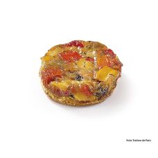 Tarte Tatin mit mediterranem Gemüse, Ø 9cm, Traiteur de Paris, TK, 1,44 kg, 18 x 80g