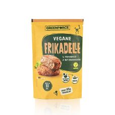 Greenforce Mix für vegane Frikadellen, aus Erbsenprotein, 125 g