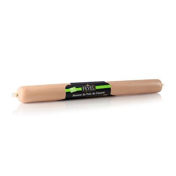Entenstopfleber Mousse 50%, Ø 5,7cm, Feyel, 400 g