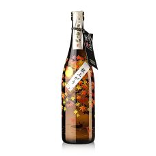 Sake Fukii Junmai, Akiagari Herbst Edition, 15% vol., Ishikawajozo Japan, 720 ml