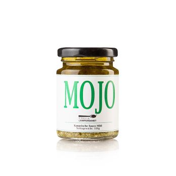 Mojo Verde, kanarische grüne Salsa, L´ Empordanet, 100 g