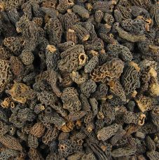 Spitzmorchel-Köpfe, Tinies, getrocknet, Plantin, 1 kg