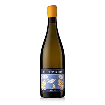 2022er Piwi OrangeCabernet Blanc, trocken, 12,5 % vol., Philipp Kuhn, 750 ml