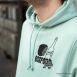 BOS FOOD Hoodie Trüffel, Farbe Salbei, Größe XXL, 1 St
