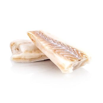 Kabeljaufilet, Deutsche See, TK (Fisch), 320 g, 2 x 150g