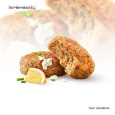 Greenforce Mix für vegane Fischfrika, aus Erbsenprotein, 125 g