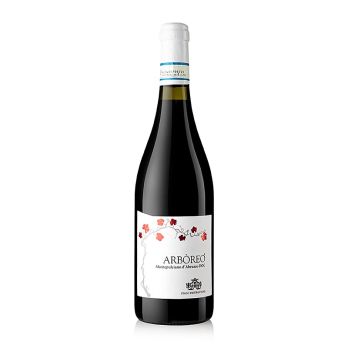  2021er Montepulciano d´Abruzzo Arboreo, Rotwein, trocken, 13 % vol., Pietrantonj, 750 ml
