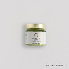 THE GOLDEN CIRCLE - Estragonsenf by Heiko Antoniewicz, 125 ml