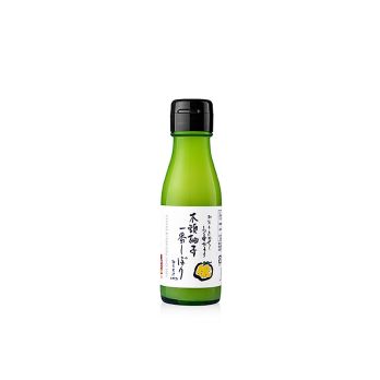 Yuzu Saft, 100%  Zitrusfruchtsaft, Ogonnomura, Japan, 100 ml