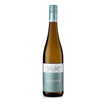 2023er Blanc de Noir, trocken, 12 % vol., Andres, BIO, 750 ml