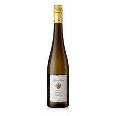 2022er Hochheimer Reichestal Riesling Kabinett, süß, 8,5 % vol., Künstler, 750 ml