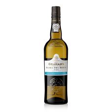 Graham´s Extra Dry White Portwein 19% vol. Portugal , 750 ml
