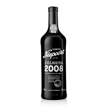 Niepoort - 2008er Colheita Portwein, süß, 20 % vol., Portugal, 750 ml