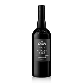 Dow´s 1994er Vintage Portwein, süß 20 % vol., 97 PP, 750 ml