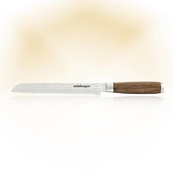 Damast Brotmesser, 20,5cm, adelmayer®, 1 St